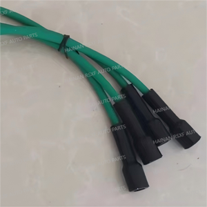 Nhà máy chất lượng cao OE 1275284 1275603 bugi dây Bộ Cáp đánh lửa Kit cho <span class=keywords><strong>Volvo</strong></span> Renault 7431275284 - Product Image 4