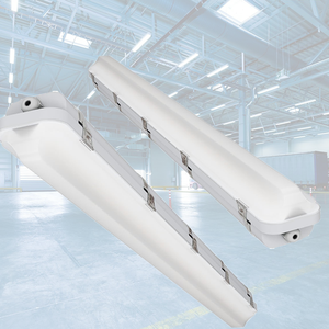 OEM/ODM tùy chỉnh chất lượng cao <span class=keywords><strong>LED</strong></span> T8 tri-proof thiết bị chiếu sáng tuyến tính hơi chặt chẽ ánh sáng IP66 2ft 4ft thép không gỉ công cộng - Product Image 1