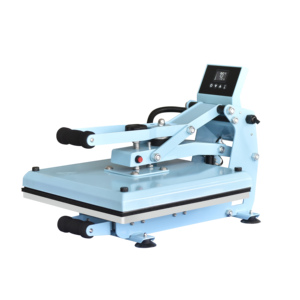 Machine d'impression à sublimation 15x15 pouces, 38x38, nouveau produit, impression par transfert de chaleur, à ouverture automatique - Product Image 1
