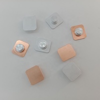 Bornes Composites Cuivre-Aluminium Soudées par Friction, Conductivité Électrique IACS, Résistance au Couple M6/M8/M12 pour Batterie
