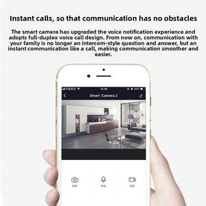 VIDEW 3MP Wireless per interni Smart Home scheda di monitoraggio fotocamera con visione notturna di rilevamento del movimento accessori di sicurezza a infrarossi - Product Image 5