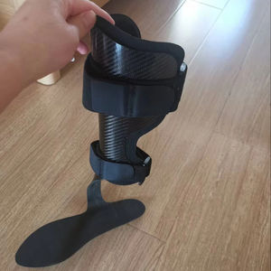 Bota Ortopédica para Rehabilitación <span class=keywords><strong>de</strong></span> Pies, Consumible para el Cuidado <span class=keywords><strong>de</strong></span> <span class=keywords><strong>la</strong></span> Salud, para Estabilidad y Soporte, Compatible con Exámenes <span class=keywords><strong>de</strong></span> Imágenes Médicas Soporte para Pies - Product Image 1