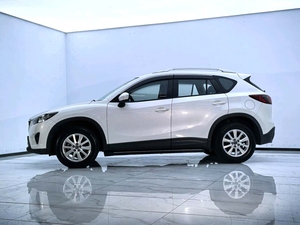 รถเบนซินระบบอัตโนมัติ MAZDA CX-5 SUV สำหรับผู้ใหญ่รถมือสอง - Product Image 4