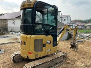 Original de Japón usado para excavadora 302CR 301.7CR 303.5E, bomba de caja de cambios de motor PLC de 2 toneladas, precio bajo, granja EPA CE - Product Image 4