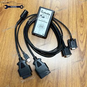 Kit de Diagnóstico KUBOTA PYTHON para Kubota Diagmaster, Interfaz Python, Herramienta de Diagnóstico KUBOTA Takeuchi - Product Image 4