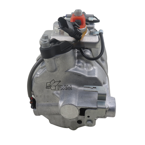 Compresor de Aire Acondicionado para Automóvil 8PK 12 V 447260-4082  447260-4080  64529399060 para BMW X6 E71 740I - Product Image 4