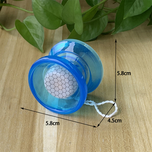 Jouets Yo-Yo Lumineux Classiques à 3 Couleurs pour Enfants, Cadeaux de Fête d'Anniversaire en Plastique, Vente en Gros - Product Image 6