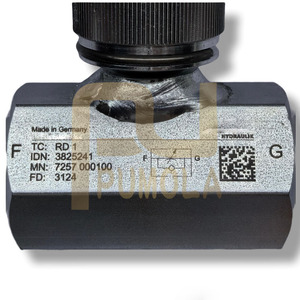 Verificar 1 RD-K 11 Verificar G1/4 Tipo RDF ED - Product Image 4