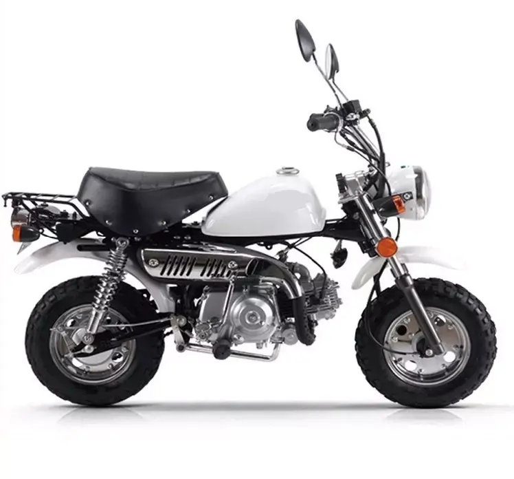 Hot Sale 110cc monkey bike super mini motorcycle with high quality