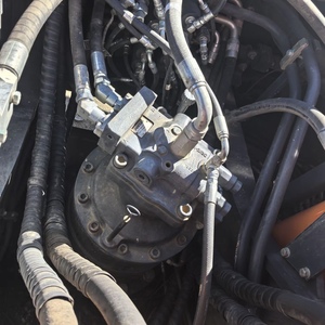 Excavadora de cadenas usada Doosan DX300LC-9C de 30 toneladas, excavadora minera original - Product Image 5
