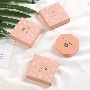 Palette de fard à paupières Portable, 1 pièce, 6 couleurs, sans cruauté, nouveau produit, tendance - Product Image 3