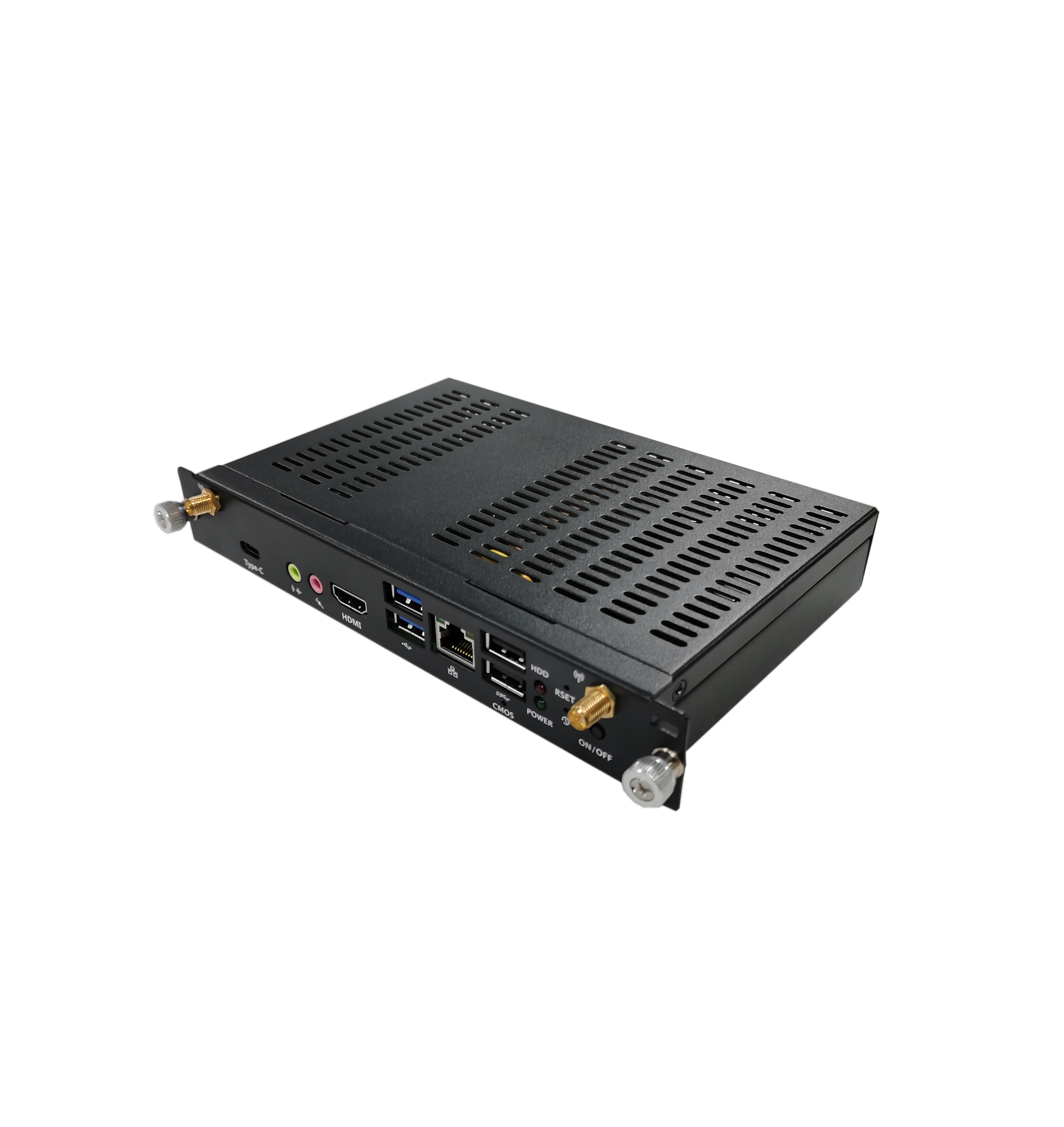 Ельского opsкомпьютер исходя из 10th Gen Core i3 10110U i5 10210U i7 10510U 16 Гб DDR4 с 1 LAN 7 * USB 1 * Тип C HD-MI 4K