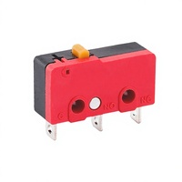 Mini-interrupteur sensible SPDT XURUI XSS-5 IP40 250V 5A