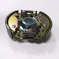 Kit de réparation d'embrayage pour Carrier Supra 550 à 1250