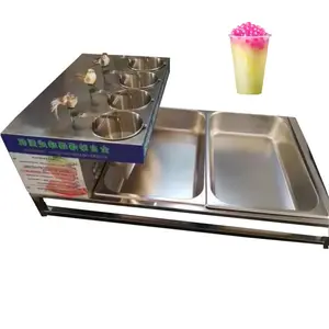 Equipamento De Loja De Chá De Bolha Máquina De Fazer Boba Estourando Pequeno Chá De Tapioca Pérolas Boba Maker Machine