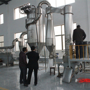 Pengering Rotary Flash Vaporization Kontrol Suhu Presisi, Penjualan Pabrik, Pengering Spin Flash Dehumidifier, Prosesor Pengeringan - Product Image 6