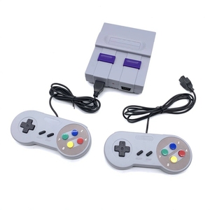 SNES độ nét cao Famicom (Đỏ trắng) Nhà Video Game Console SFC hoài cổ được xây dựng trong trò chơi 821 - Product Image 6