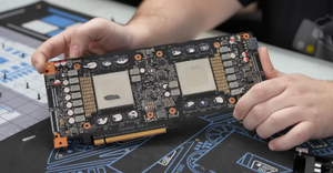 Carte d'inférence Atlas 300I Duo, double cœur IA Ascend, 280 TOPS, 96 Go, décodage vidéo 256, PCIe 4.0 - Product Image 5