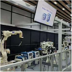 Máquina de <span class=keywords><strong>Soldar</strong></span> DM350 Inverter con Alta Estabilidad de Velocidad, Utilizada <span class=keywords><strong>para</strong></span> Robots de Soldadura como Soldadores Mig - Product Image 6