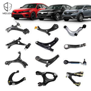 MEILENG Auto Autres pièces de suspension Brazos de control pour Honda accord Civic CR-V CRV HRV Fit City <span class=keywords><strong>Odyssey</strong></span> Vezel Wishbone bras - Product Image 2