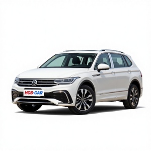 Para <span class=keywords><strong>Tiguan</strong></span> <span class=keywords><strong>2023</strong></span> 1.4T 2.0T SUV Automático con Asientos de Cuero, Cámara Trasera, Motor de Gasolina 3 2018-2026 - Product Image 1
