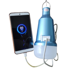 Bán Buôn USB Sạc LED Khẩn Cấp Ánh Sáng Bulb Với Chuyển Camping Led Khẩn Cấp Ánh Sáng - Product Image 1