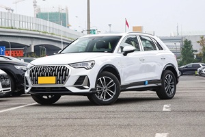 รถ Audi Q3 Sportback ขนาดกะทัดรัด40 TFSI สำหรับผู้ใหญ่รถเชื้อเพลิงเบนซินแบบใหม่พร้อมพวงมาลัยซ้ายรุ่น2024 - Product Image 2