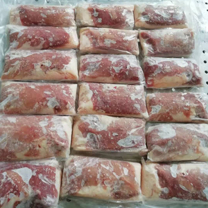 Poitrine <span class=keywords><strong>de</strong></span> <span class=keywords><strong>canard</strong></span> halal surgelée, sans os, avec peau, IQF, faible teneur en matières grasses et en sel, qualité A, 10 kg, pour la sécurité et la santé - Product Image 1