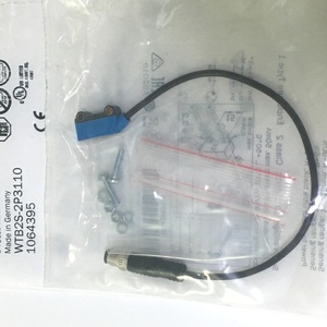 Bệnh ban đầu WTB2S-2P3110 quang điện Cảm biến tiệm cận cảm biến phạm vi 3 đến 15 mét 1064395 Laser Lý Thuyết - Product Image 2