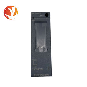 อะแดปเตอร์บัส6ES7193-6AS00-0AA0 6ES7ซีเมนส์ของแท้สินค้าใหม่อุปกรณ์ควบคุมโปรแกรมได้ PLC 16 I/o 110V I/O Link - Product Image 3