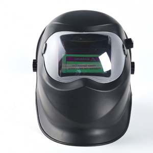 <span class=keywords><strong>Masque</strong></span> de casque de soudage TIG <span class=keywords><strong>MIG</strong></span> MMA automatique avec transformation rapide pour machine à souder pour soudeur - Product Image 1