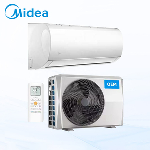 เครื่องปรับอากาศแบบแยกส่วน 12000 บีทียู 220 โวลต์ น้ำยาทำความเย็น R410A 1.5 แรงม้า ติดผนัง ระบบทำความเย็นอย่างเดียว ประหยัดพลังงาน ควบคุมผ่านแอปพลิเคชัน - Product Image 4