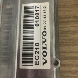 EC210 EC240 EC360คอมพิวเตอร์รถขุด EC460กระดานคอมพิวเตอร์010817เครื่องยนต์ตัวควบคุมเครื่องยนต์รถขุด ECU - Product Image 4