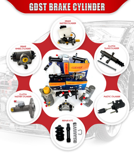 Fournisseur en gros de cylindres maîtres d'embrayage hydraulique pour voitures Toyota Corolla, Honda Civic, Ford Focus, Volkswagen <span class=keywords><strong>Golf</strong></span> - Product Image 2
