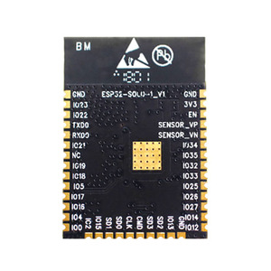 Módulos ESP32-SOLO-1 de Espressif, 4MB Flash, ESP32-S0WD, Wi-Fi, BLE, MCU, con Antena, para Placa de Desarrollo ESP32 Inteligente - Product Image 6