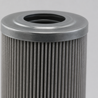 Pasokan Langsung Pabrik Filter Oli Hidrolik 2578824 P560971 untuk Mesin Truk