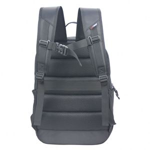 Mochila para Portátil Personalizada OEM, Poliéster 1680D Resistente al Agua, para Negocios y Escuela, Fabricante - Product Image 4