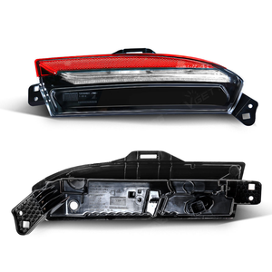 Nuove Luci Posteriori Rosse di Alta Qualità per Paraurti con Funzione Fendinebbia/Indicatore per Tesla Model 3 2024-25 OE 1712513-00-D 1712514-00-D - Product Image 3