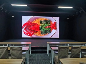 Módulo LED de Alta Resolución P3 208X156mm, Pantalla LED para <span class=keywords><strong>Sala</strong></span> de <span class=keywords><strong>Reuniones</strong></span> - Product Image 6