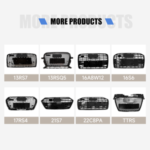 <span class=keywords><strong>Prix</strong></span> Réduit Fournisseur Usine – Spoiler Arrière Style <span class=keywords><strong>Q8</strong></span>, Diffuseur et Lame de Pare-chocs pour <span class=keywords><strong>Audi</strong></span> <span class=keywords><strong>Q8</strong></span> 2024 - Product Image 4