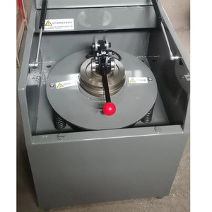 เครื่องบดตัวอย่างในห้องปฏิบัติการแบบมอเตอร์ไฟฟ้า สแตนเลส กำลังไฟ 1.5 กิโลวัตต์ สำหรับบดตัวอย่าง - Product Image 5