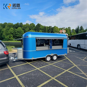 Audit d'usine de remorques <span class=keywords><strong>alimentaires</strong></span> pour l'inspection de la qualité, cuisine mobile, chariot de concession tiers pour l'assurance de l'acheteur - Product Image 3