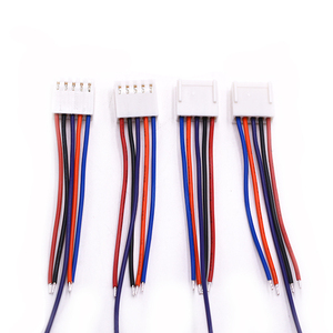 Molex 2,5mm Rastermaß KK 5-Pin 2510 Steckverbinder Kabel PVC Verzinnter Kupferdraht Kabelbaum 220V für Elektronische Verkaufsautomaten - Product Image 2