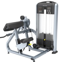 Équipement de musculation multifonctionnel promotionnel, machine à charges par broche en acier pour l'entraînement des épaules, musculation des jambes