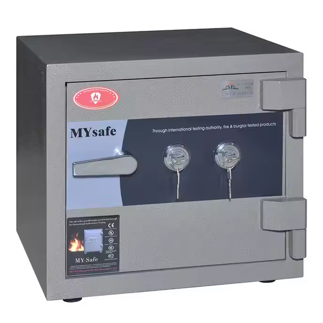 Wholesale Single Door Anti-theft Mechanical Code Digital Fireproof Office Home Hotel Safes
