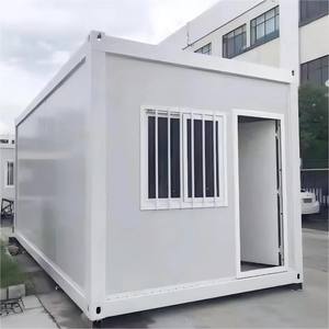 Настраиваемый стальной складной контейнерный дом с 2 спальнями для офисного здания - Product Image 5