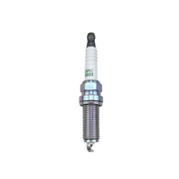 Pièces de moteur automobile neuves de haute qualité d'usine, bougie d'allumage Lucas pour Prius Sprinter Wish, matériau Iridium, OE 90919-01285, 1 an
