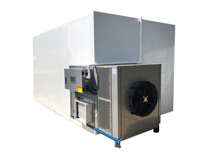 Máquina de Secado de Alimentos Comercial con Bomba de Calor, Máquina de Secado de Granos de Cacao y Café - Product Image 6