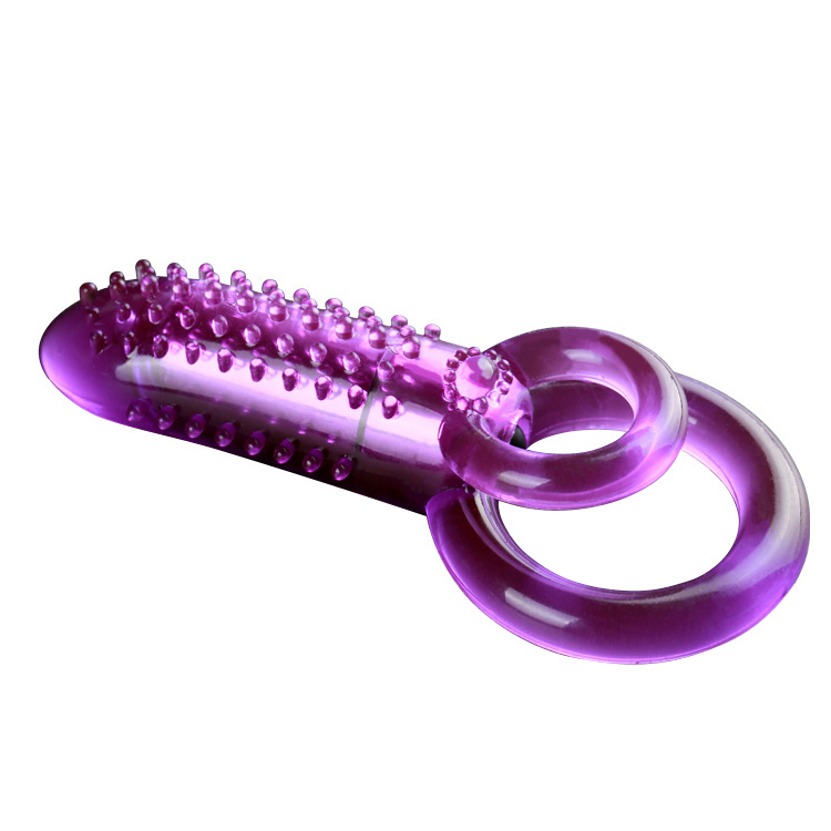 durex vibrating ring reusable What can you use as lube? main image 1