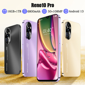 Ozon Reno10โทรศัพท์มือถือยอดนิยม6.8นิ้ว5ล้านพิกเซล1 16 8.1แอนดรอยด์แบบออลอินวัน - Product Image 2